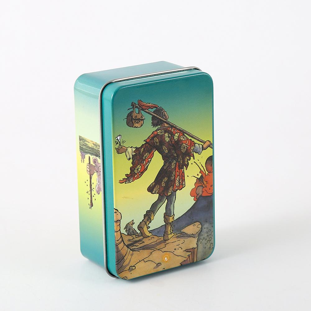 10*6 cm New Vision Tarot in A  - Tarot Deck With Guidebook review and price
