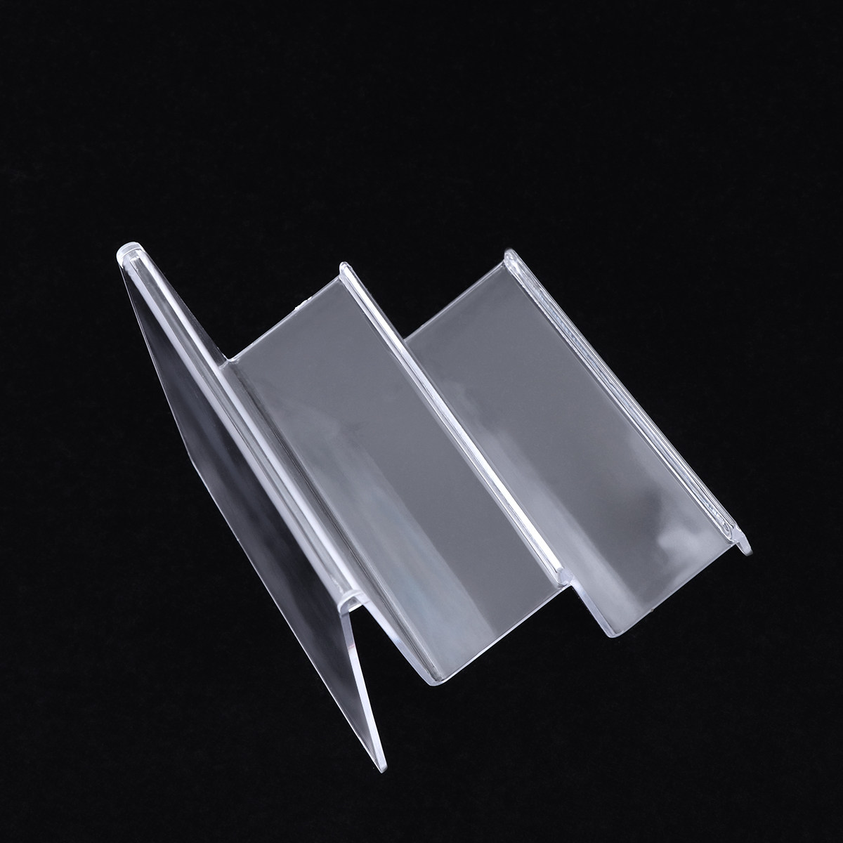 Acrylic Wallet Holder Rack Cle - Clear Acrylic Book Stand Holder review and price