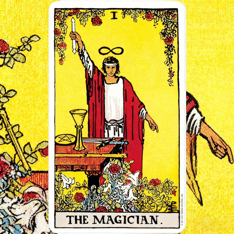 Authentic Rider-Waite Tarot De - Tarot Deck With Guidebook review and price