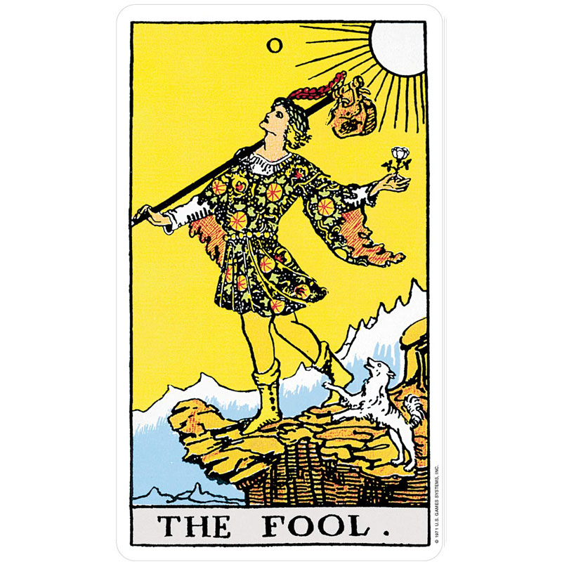 Authentic Rider-Waite Tarot De - Tarot Deck With Guidebook review and price