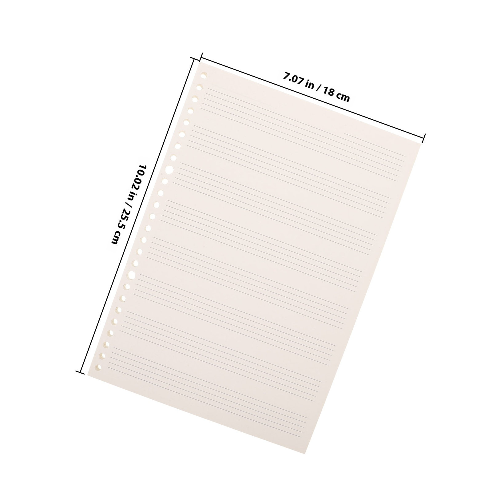 3Pcs Compact Detachable Staff  - Blank Sheet Music Notebook review and price