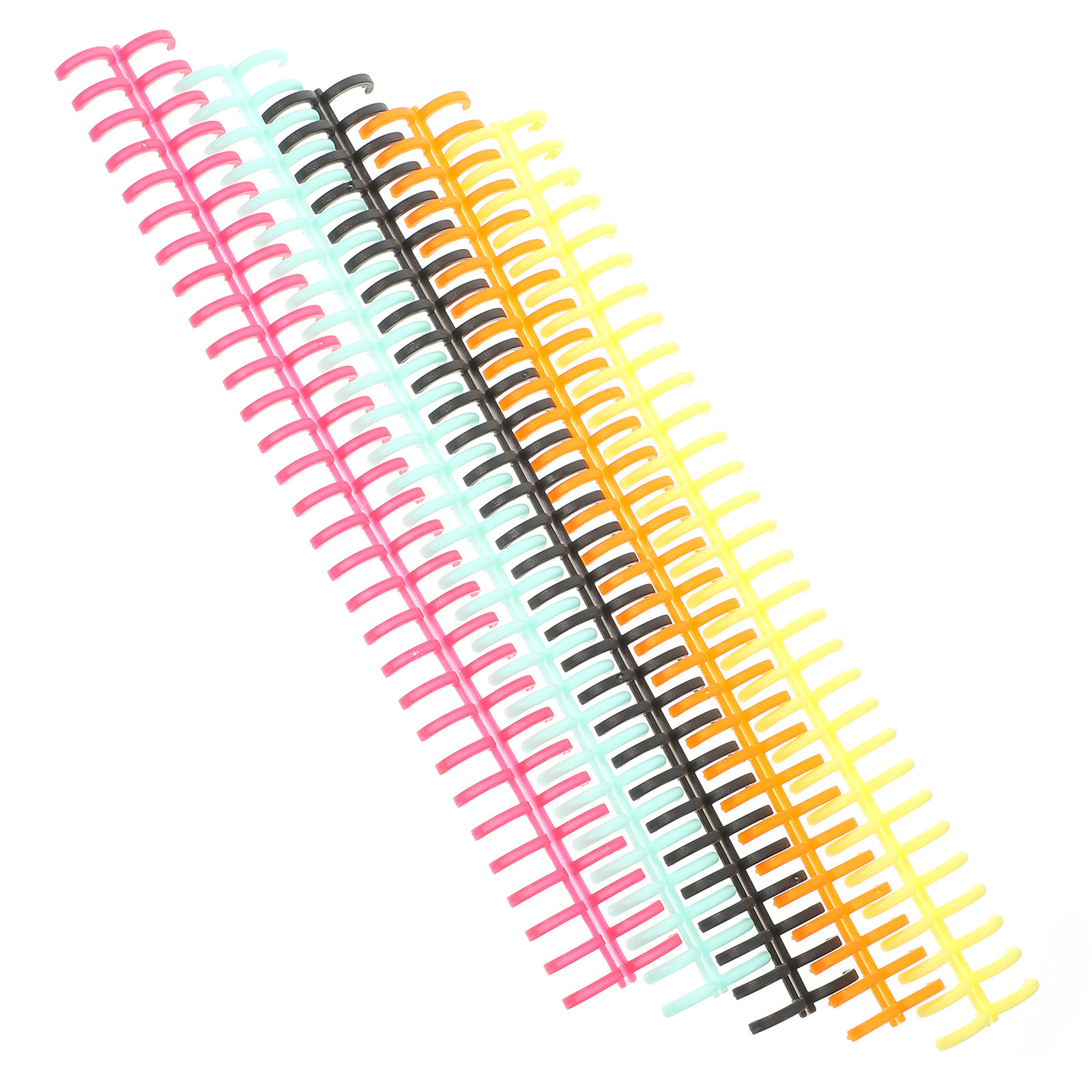 11Pcs Loose Leaf Binder Coil B - Stationery Books review and price