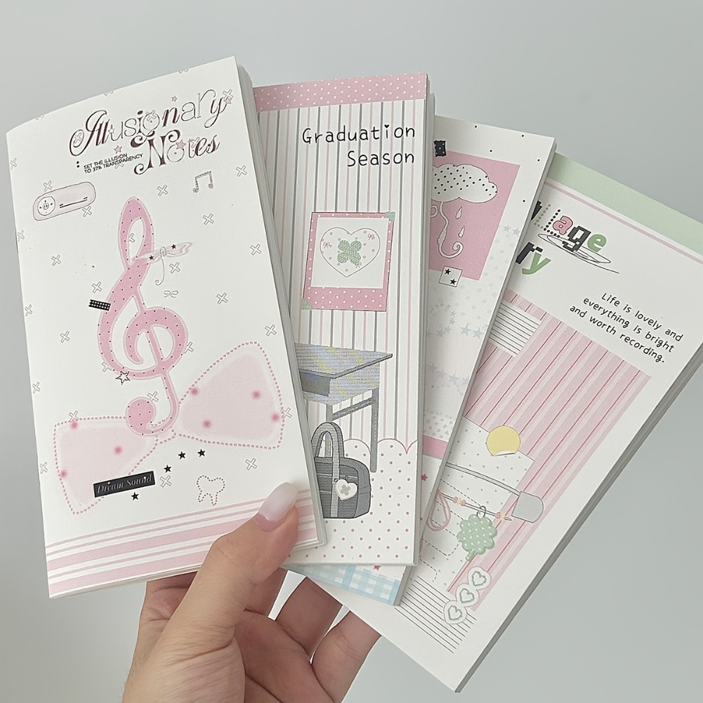 Korean Pocket Musical Notebook - Blank Sheet Music Notebook review and price
