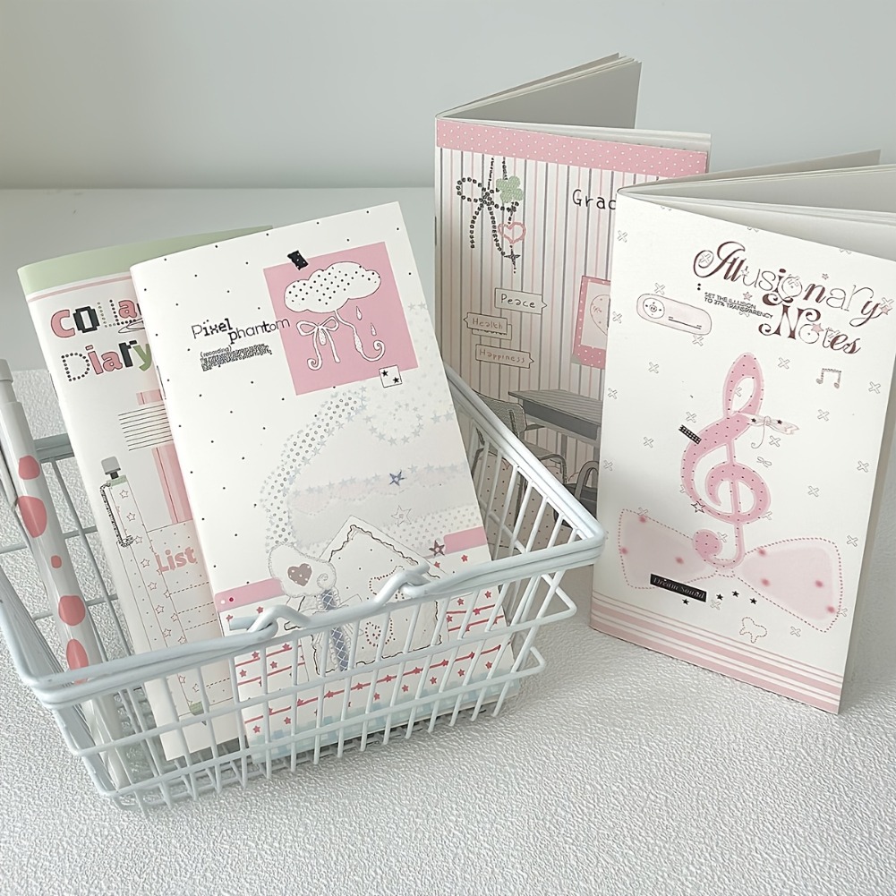 Korean Pocket Musical Notebook - Blank Sheet Music Notebook review and price