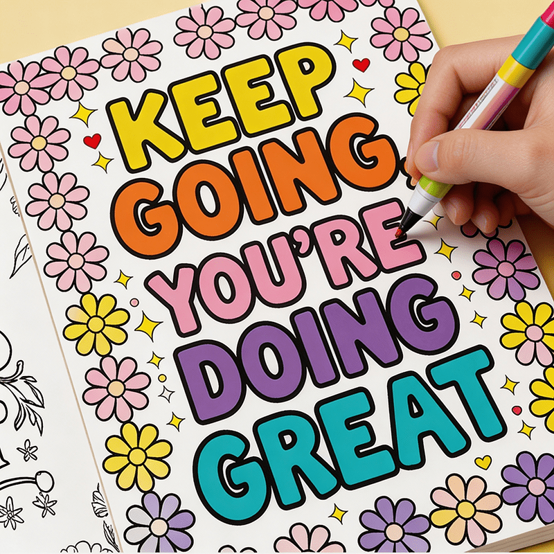 Mental Health Coloring Book fo - Adult Coloring Book Stress Relief review and price