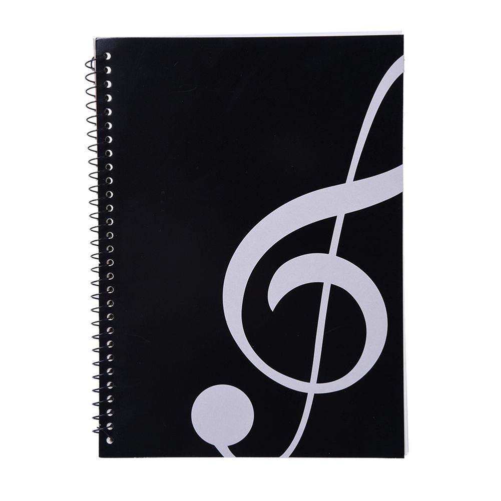 50 Pages Music Sheet Spiral No - Blank Sheet Music Notebook review and price
