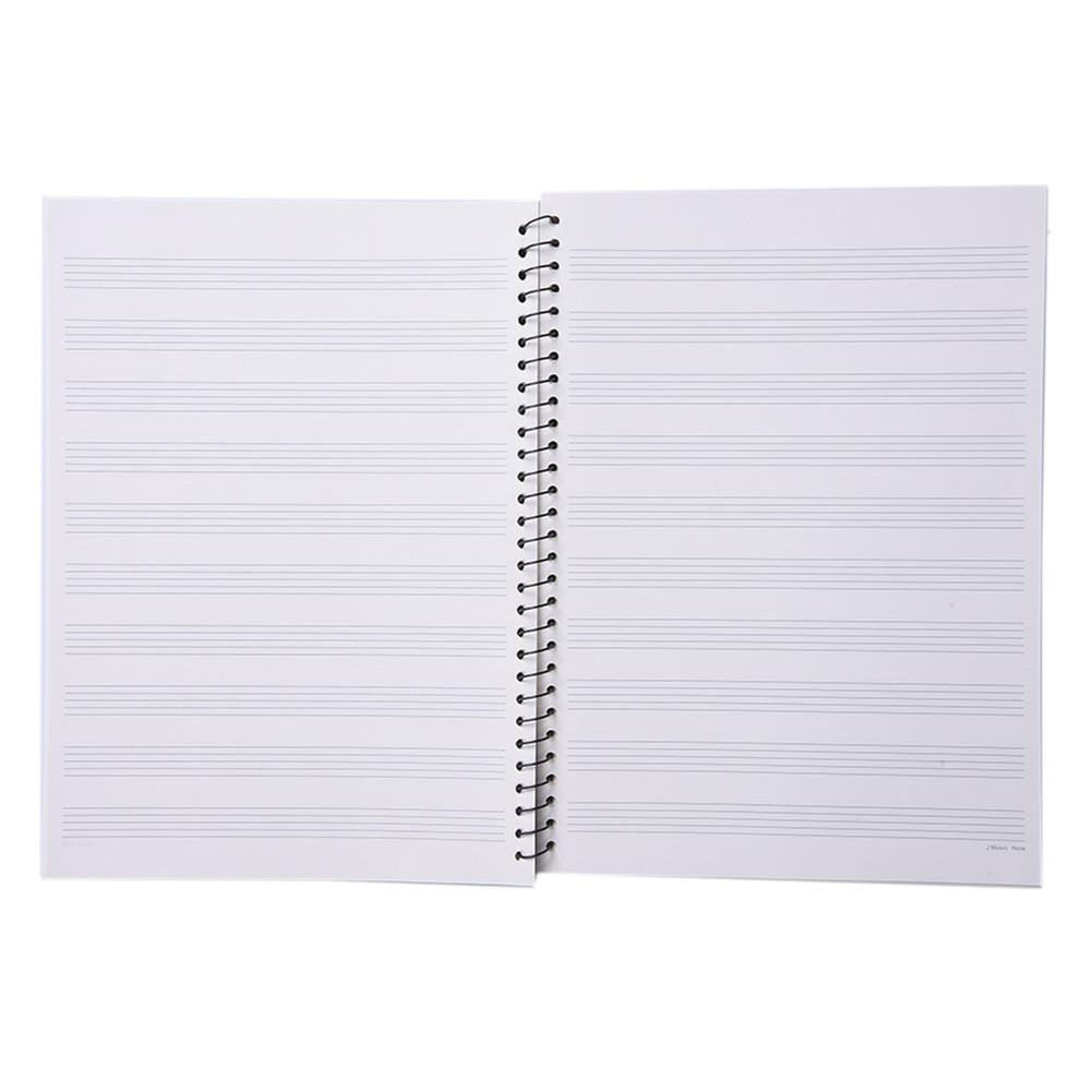50 Pages Music Sheet Spiral No - Blank Sheet Music Notebook review and price