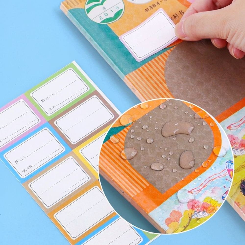 Matte Transparent Book Cover A - Stationery Books review and price