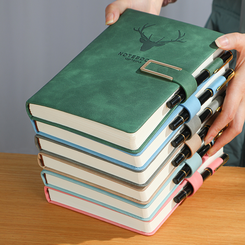 200pages A5 Leather Notebook w - Vintage Leather Journal Notebook review and price