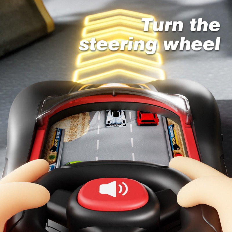Steering Wheel Driving Toy for - Music review and price